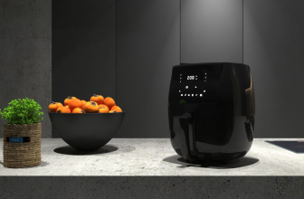 [REVIEW] Nồi Chiên Không Dầu Lorca TA 6012 Có Tốt Không?