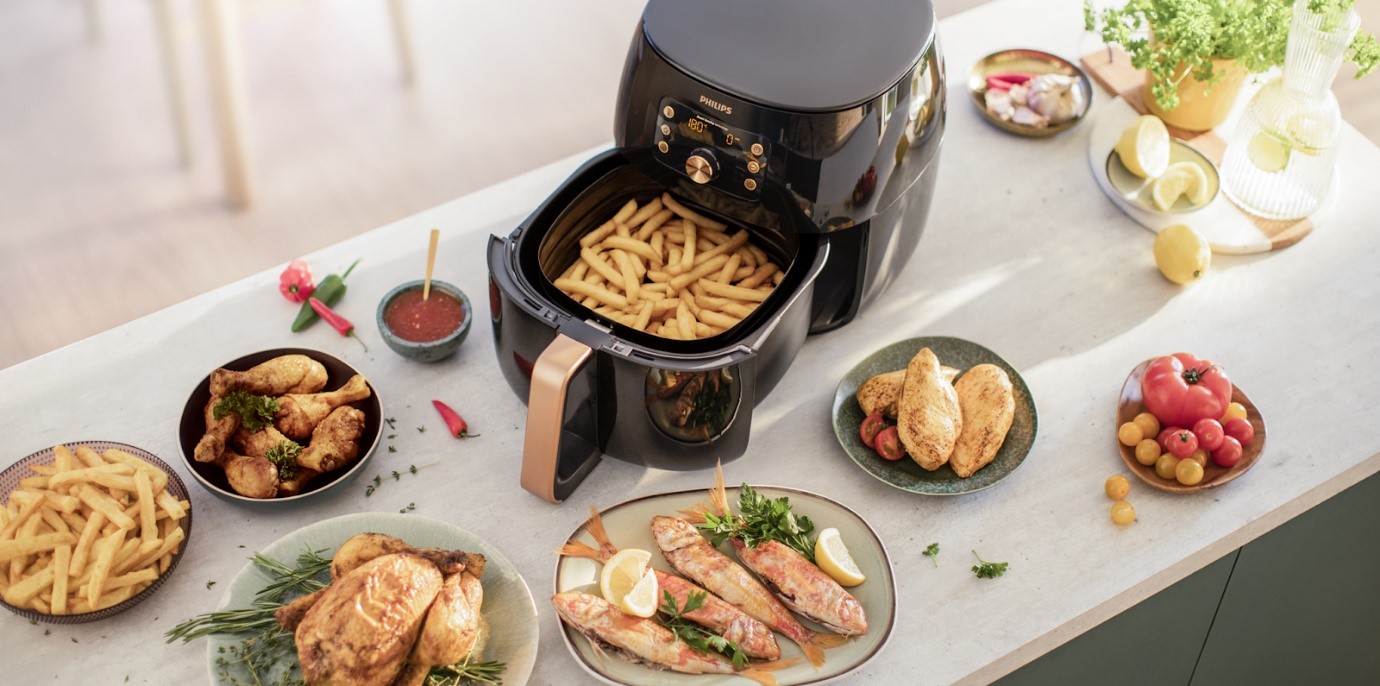 [REVIEW] Nồi Chiên Không Dầu Lorca TA 6012 Có Tốt Không?