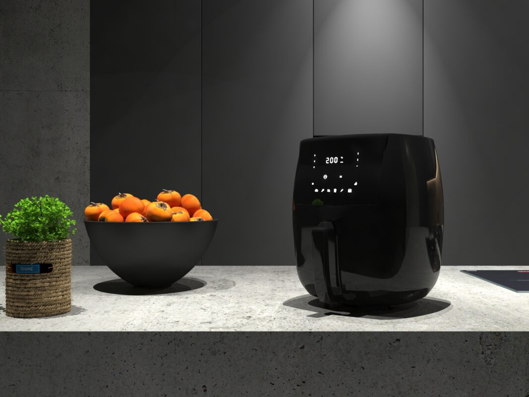 [REVIEW] Nồi Chiên Không Dầu Lorca TA 6012 Có Tốt Không?