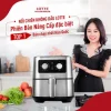Review nồi chiên không dầu Lotte Hàn Quốc sau 6 tháng sử dụng