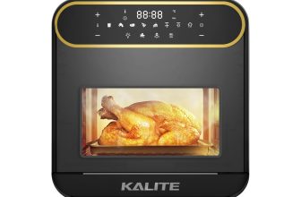 Review nồi chiên hơi nước Kalite Steam Pro có thực sự đáng để đầu tư?