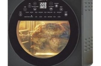 [Review chi tiết] nồi chiên không dầu OLIVO AF15 thương hiệu Mỹ