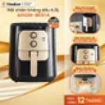 Nồi chiên không dầu tốt nhất năm 2025