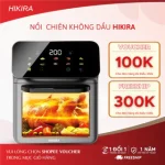 Nồi chiên không dầu tốt nhất 2025