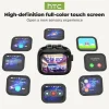 HTC NE40 AI Chức năng dịch phụ đề Tai nghe dịch AI Tai nghe màn hình cảm ứng LED Khử tiếng ồn chủ động (ANC) IPX5 chống nước