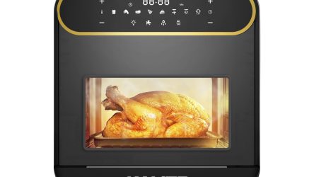 Review nồi chiên hơi nước Kalite Steam Pro có thực sự đáng để đầu tư?