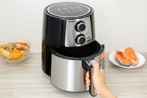 Nồi chiên không dầu tốt nhất năm 2025