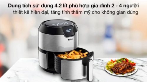 <strong>Nồi chiên không dầu Tefal EY401D15</strong>